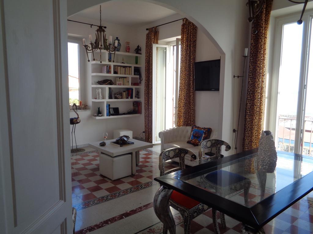 Apartment With Seaview Casa Davidoff Lido di Ostia Cameră foto